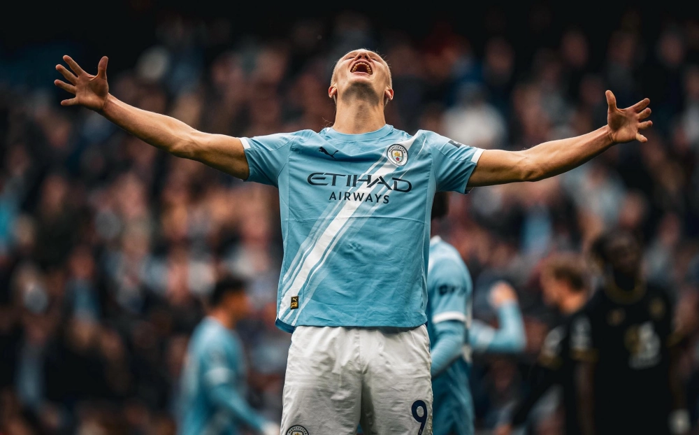 Erling Haaland ngôi sao trẻ đầy triển vọng của bóng đá