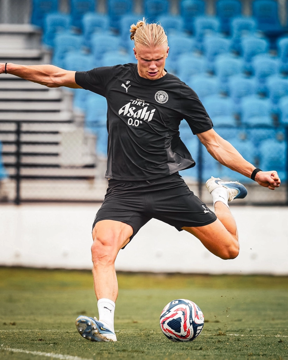 Statistiques de Erling Haaland luôn vượt trội trên sân cỏ