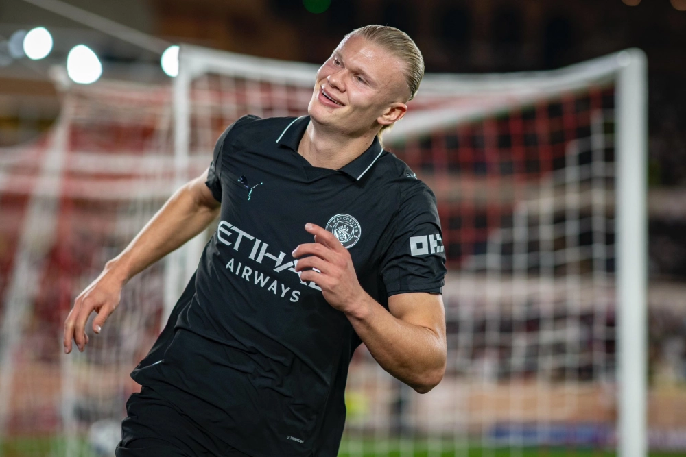 Statistik Erling Haaland minh chứng tài năng và phong độ đỉnh cao