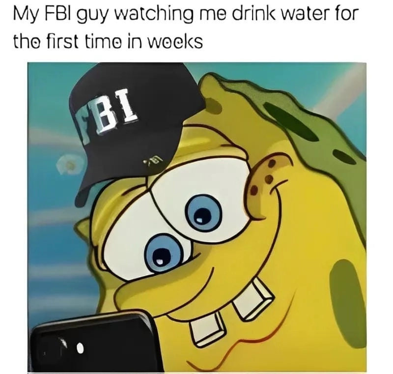 Lạc lối trong thế giới fbi meme dễ thương