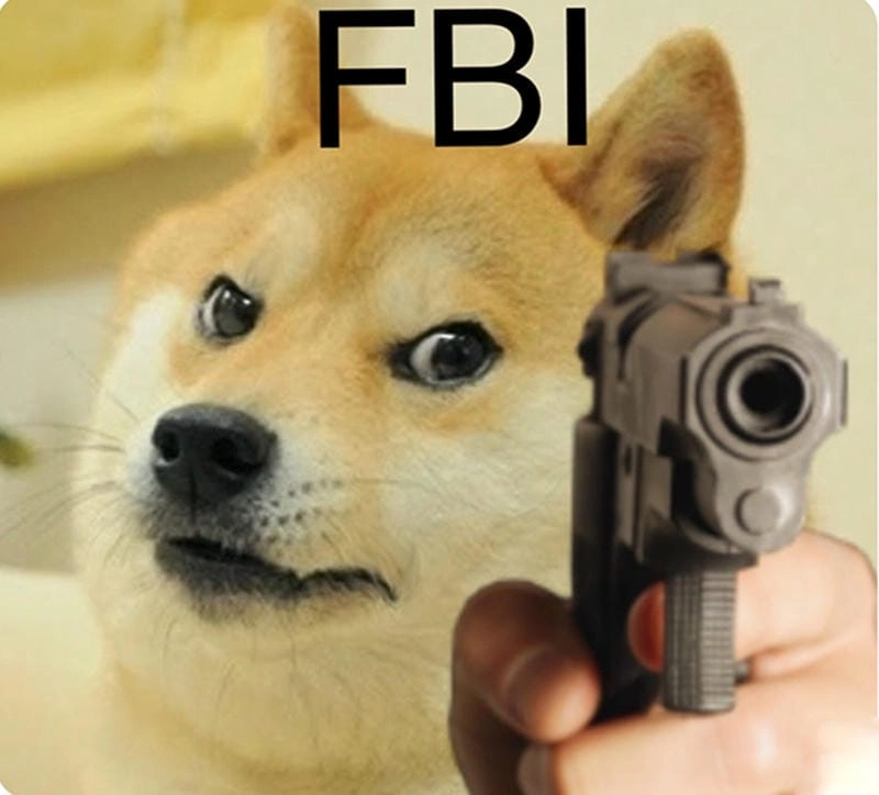 Gợi ý những bức fbi meme cute