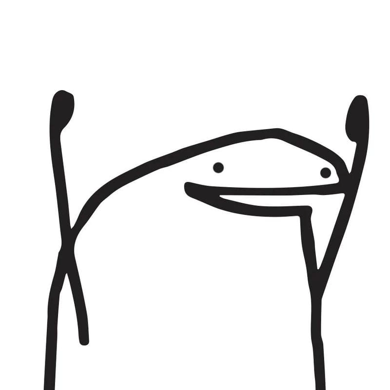 Cười sảng với flork meme biểu cảm