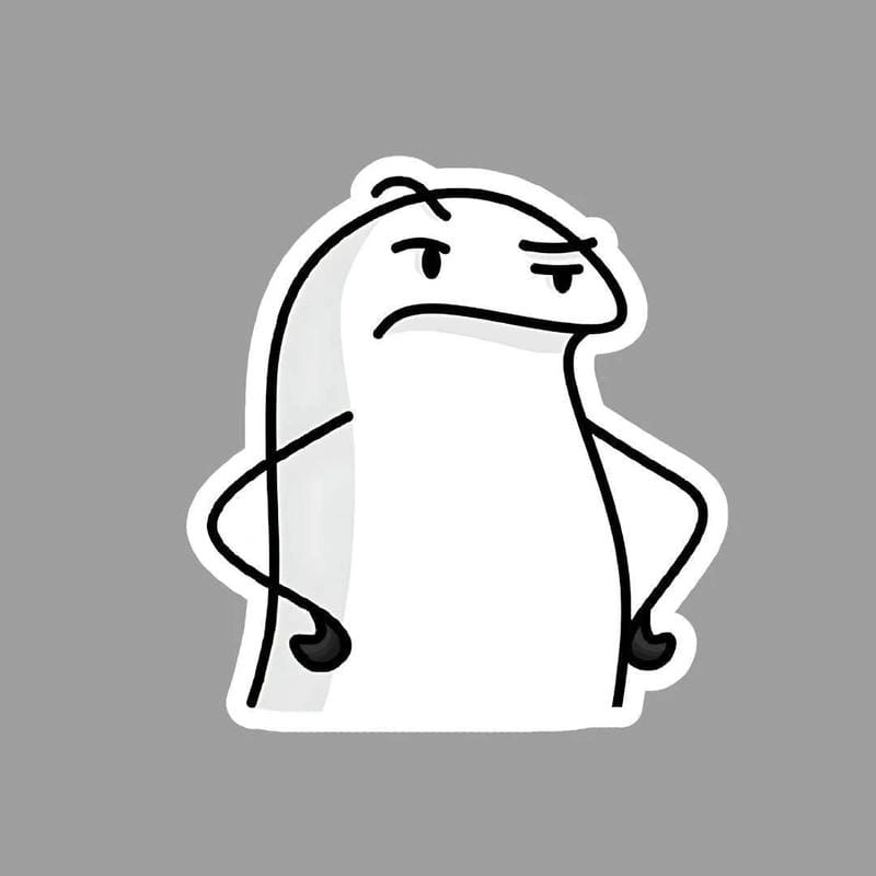 Gợi ý những bức flork meme chế