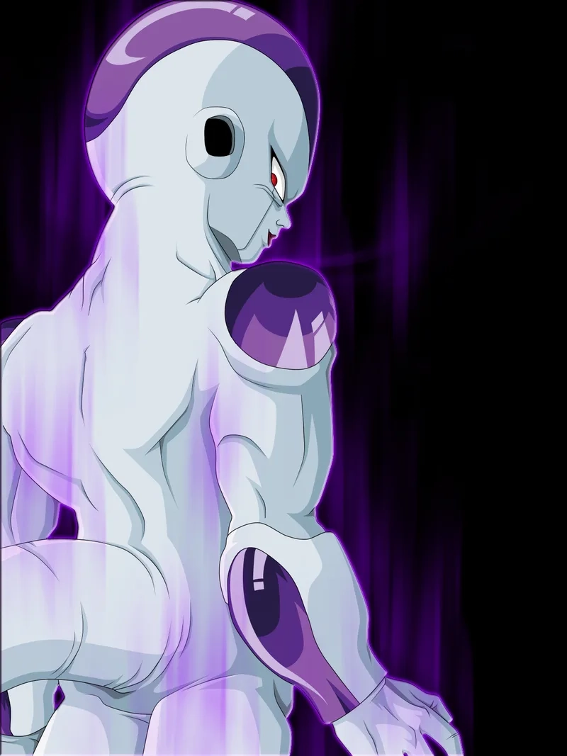 Saga kinh điển của Dragon Ball frieza saga
