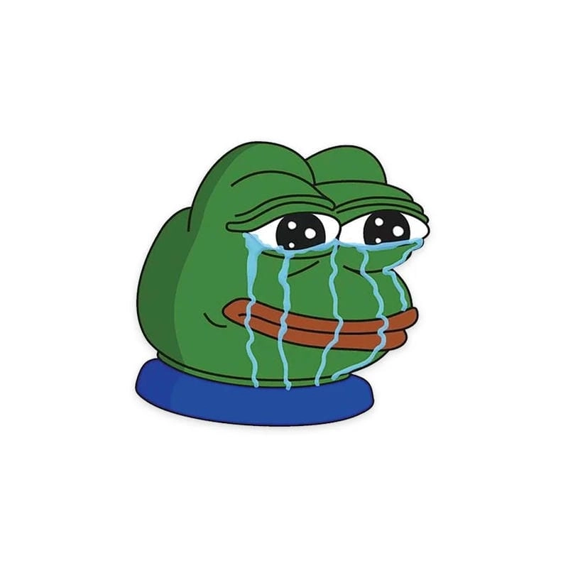 Thức dậy cùng những hình frog meme chế