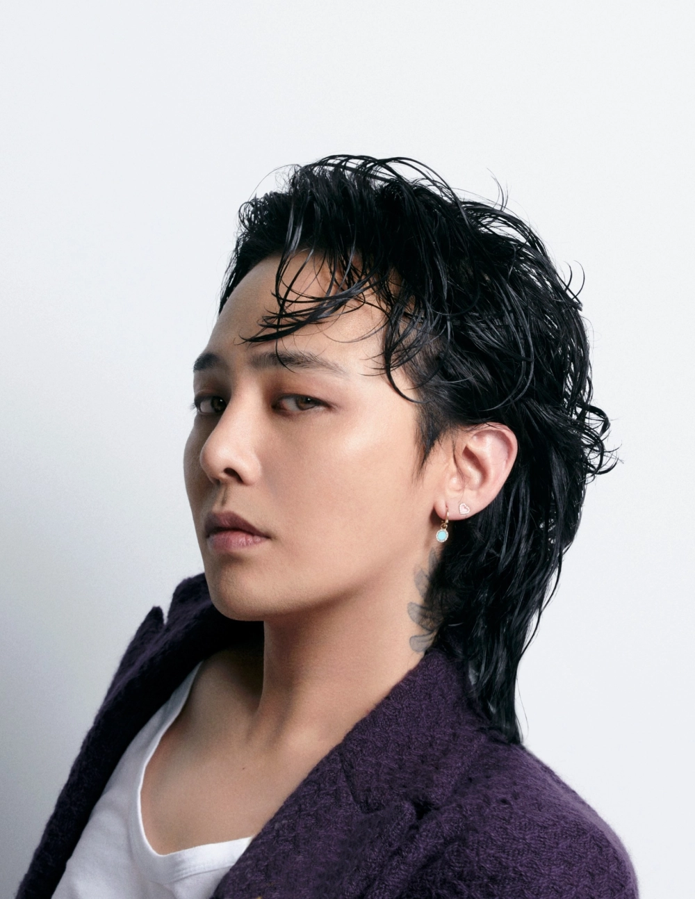 G-Dragon chiều cao, anh cao 1m77 với vóc dáng thanh thoát
