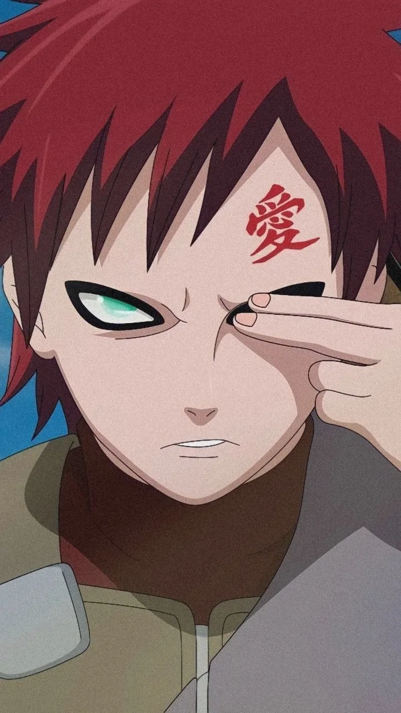 Khám phá sức mạnh của gaara làng cát trong từng trận chiến