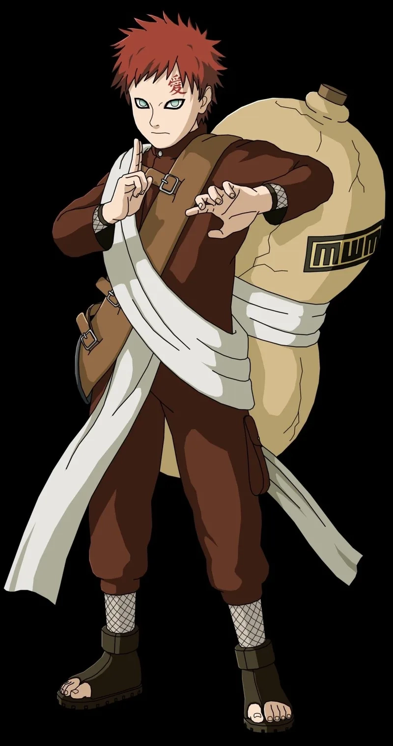 Gaara là ai