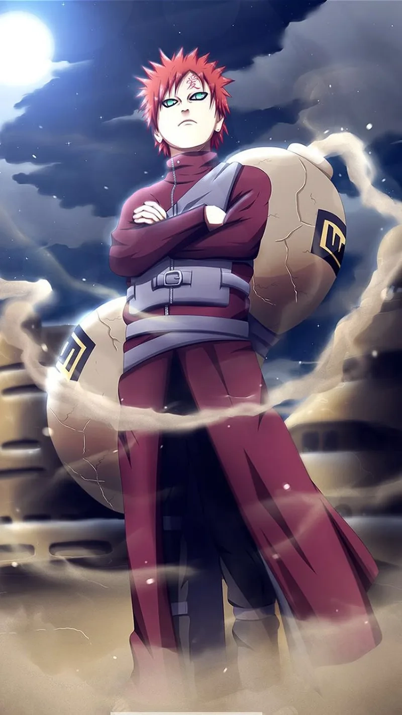 Trải nghiệm câu chuyện hấp dẫn cùng gaara manga