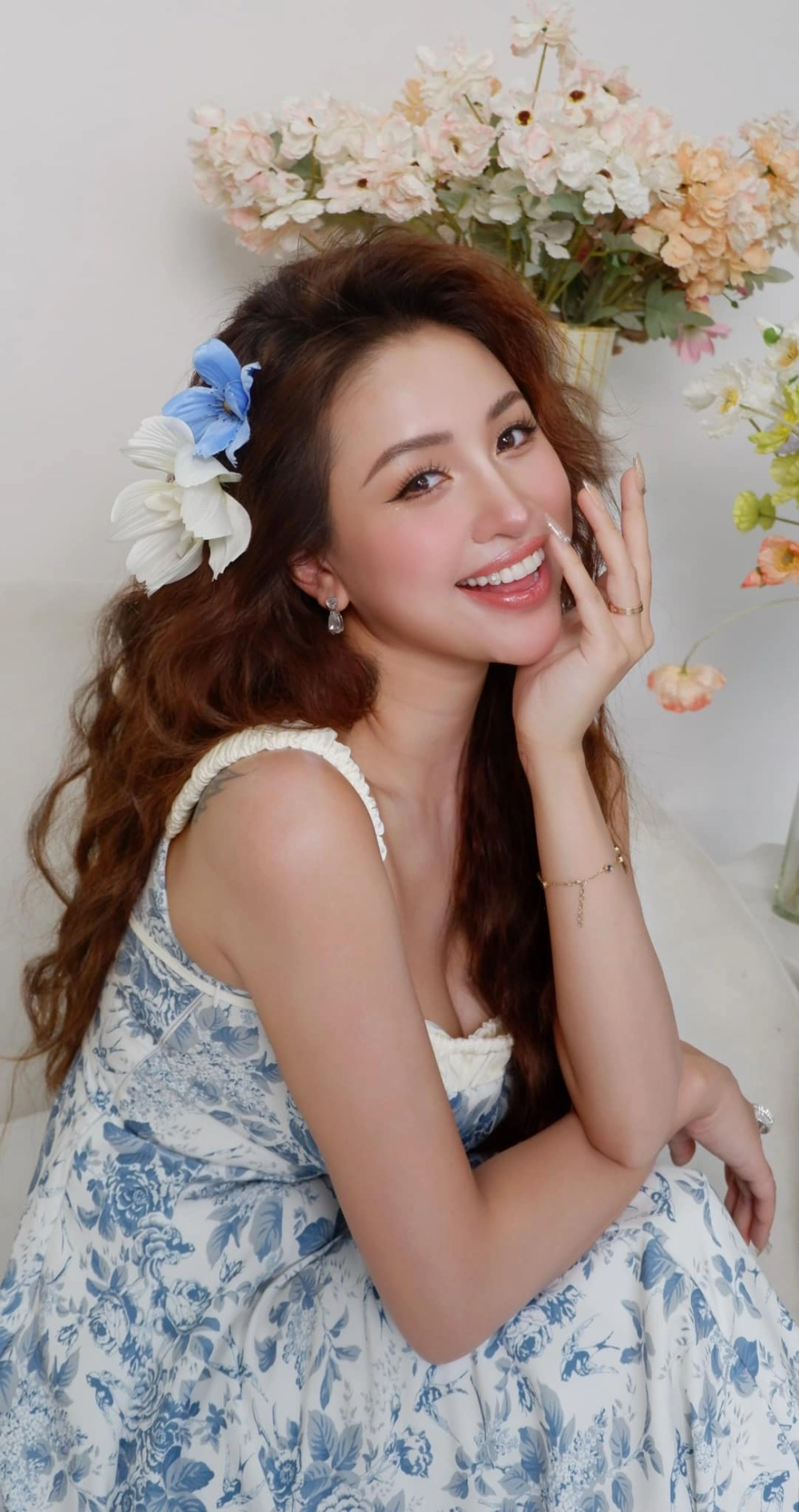 Gái xinh lớp 7 và nét đẹp ngây thơ, trong sáng