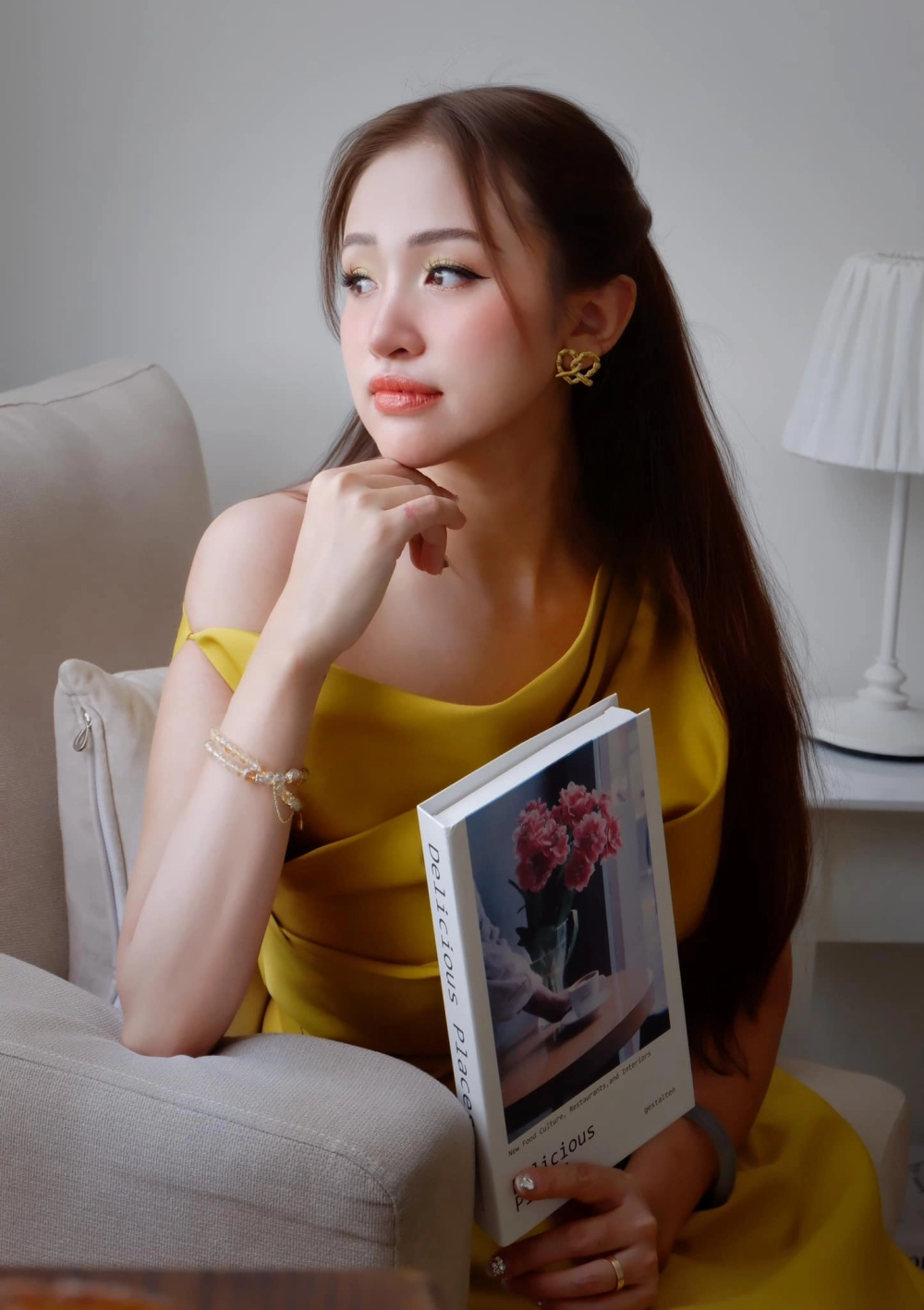 Ảnh gái cute k5 và những hình ảnh ngây thơ, trong sáng