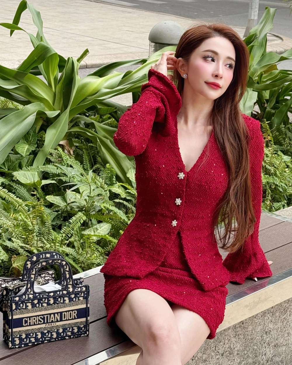 Ảnh gái cute xinh làm hình đại diện triệu tim