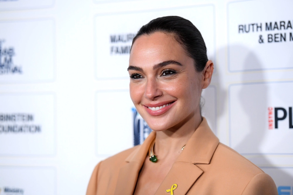 Miss Israel Gal Gadot danh hiệu khởi đầu sự nghiệp lẫy lừng