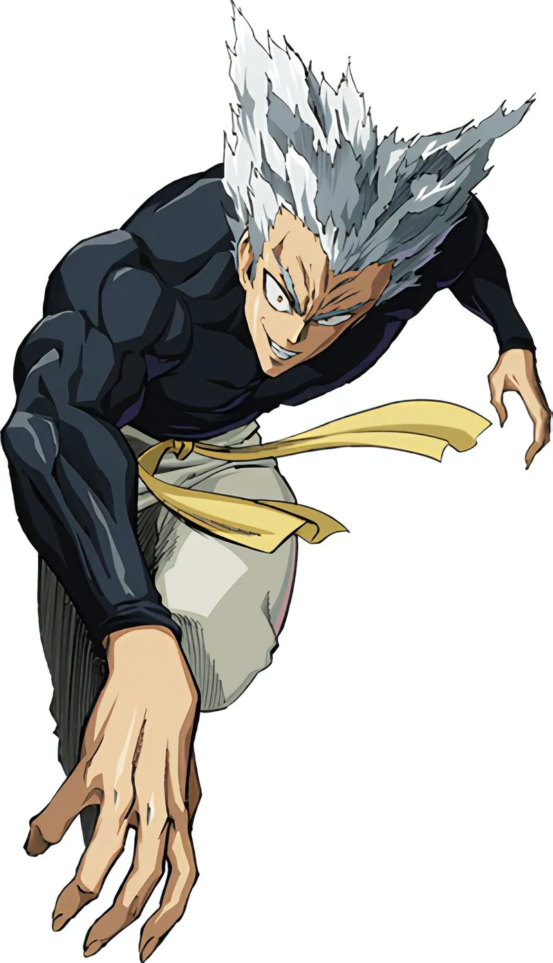 Trải nghiệm game hấp dẫn garou game