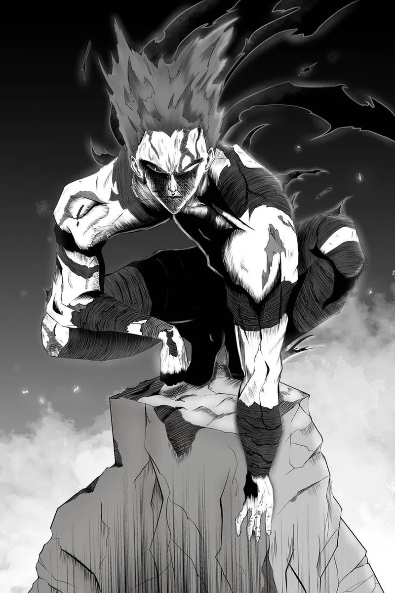 Khám phá sức mạnh quỷ garou demon