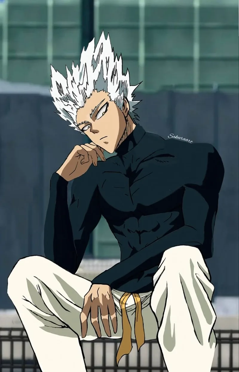Garou là ai