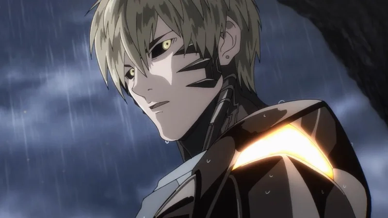 Khám phá sức mạnh siêu đẳng của genos one punch