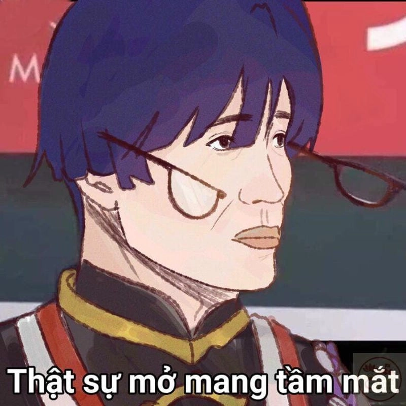 Sưu tầm những bức genshin meme trend