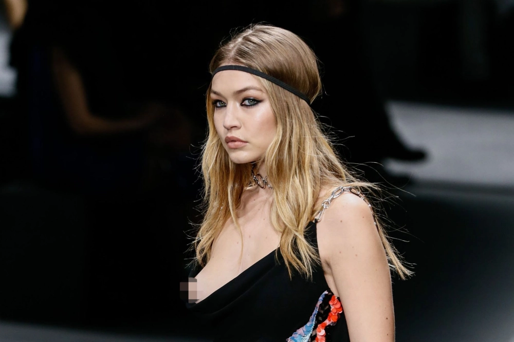 Gigi Hadid pasta món ăn tự tay cô chia sẻ trên mạng xã hội