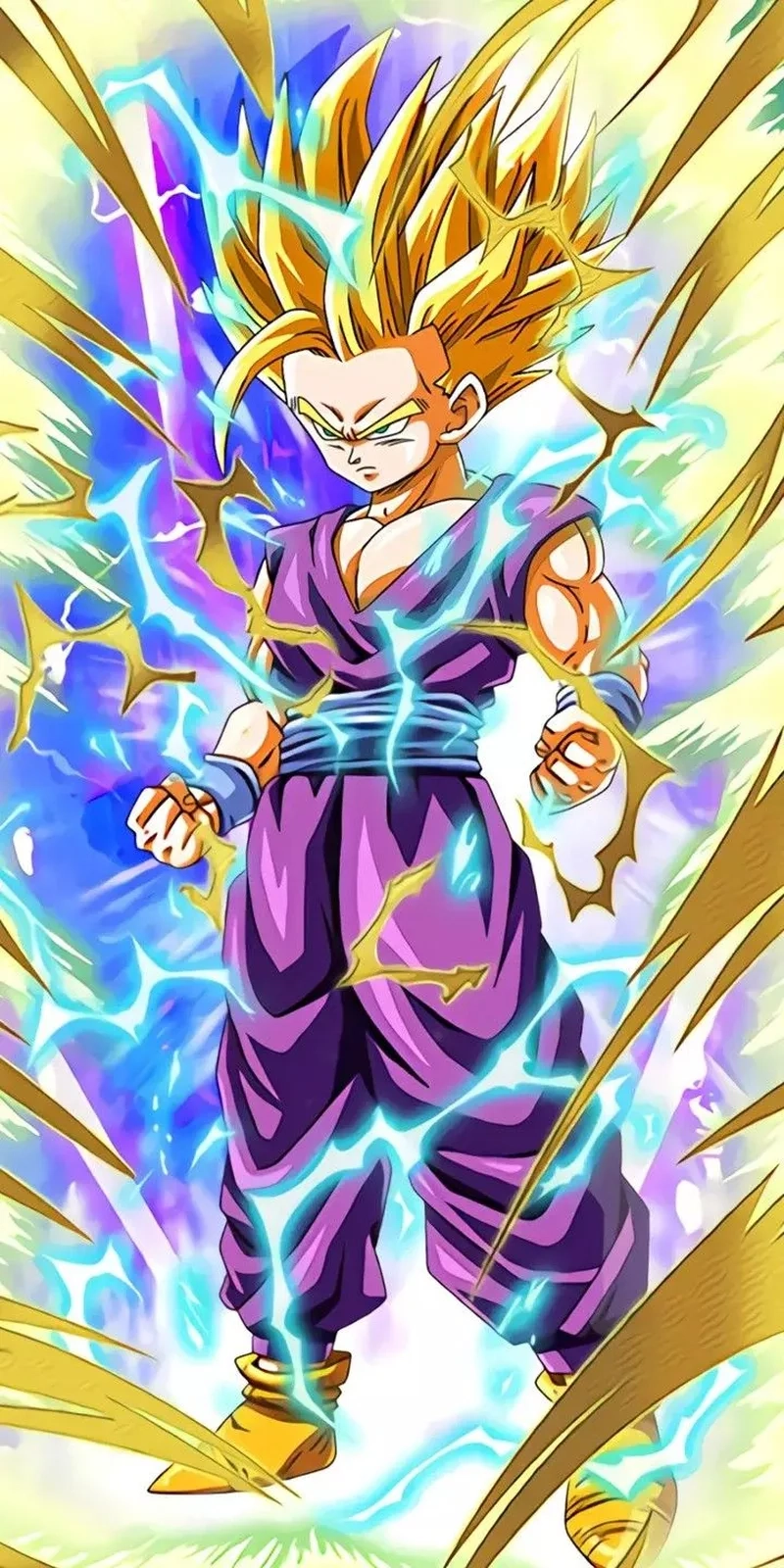 Chiêm ngưỡng phiên bản mạnh nhất ultimate gohan