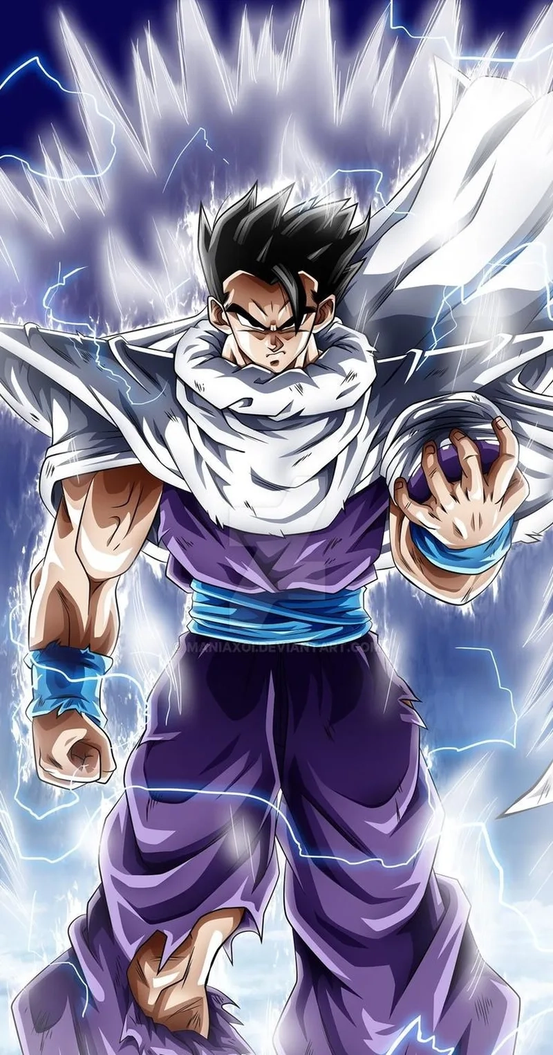 Thế giới manga sống động cùng manga gohan