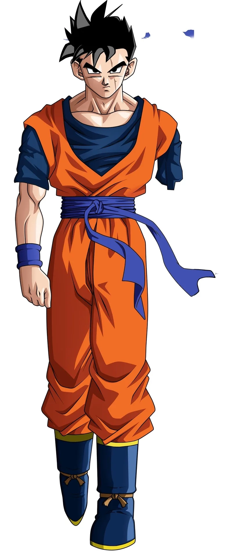 Trở thành bất khả chiến bại cùng beast gohan
