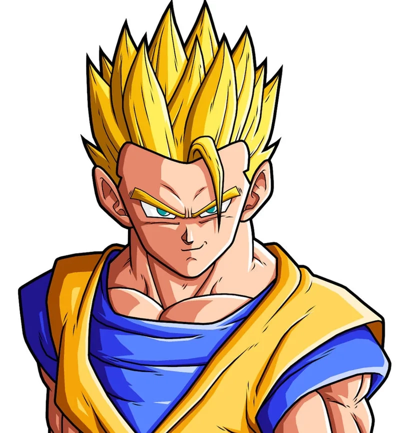 Gohan là ai