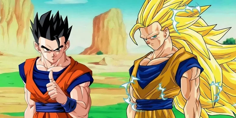 Trải nghiệm hợp thể bất khả chiến bại gohan goku fusion
