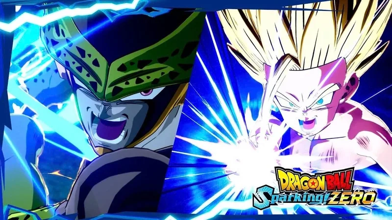 Xem lại trận đấu huyền thoại cell vs gohan