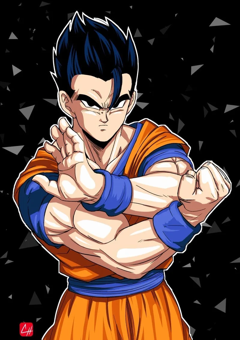 Khám phá tuổi thơ và sức mạnh của son gohan