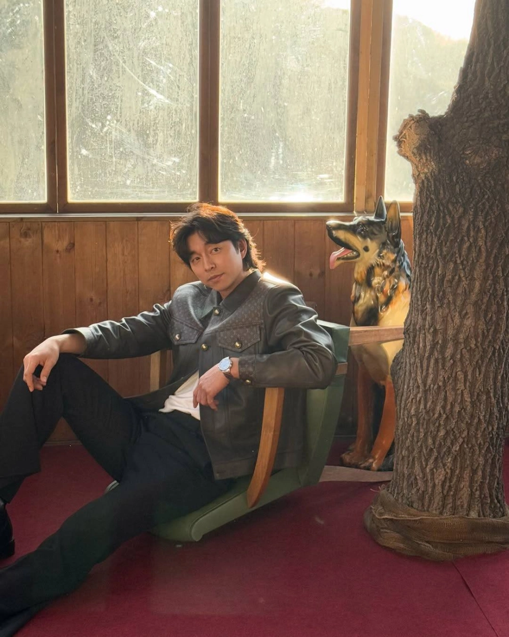 Actor Gong Yoo tài năng chạm đến cảm xúc