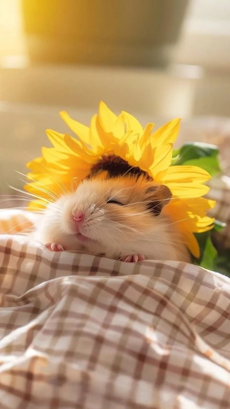 Tìm hiểu sức hút của hamster meme
