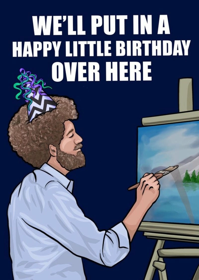 Lạc lối trong thế giới happy birthday meme vui nhộn