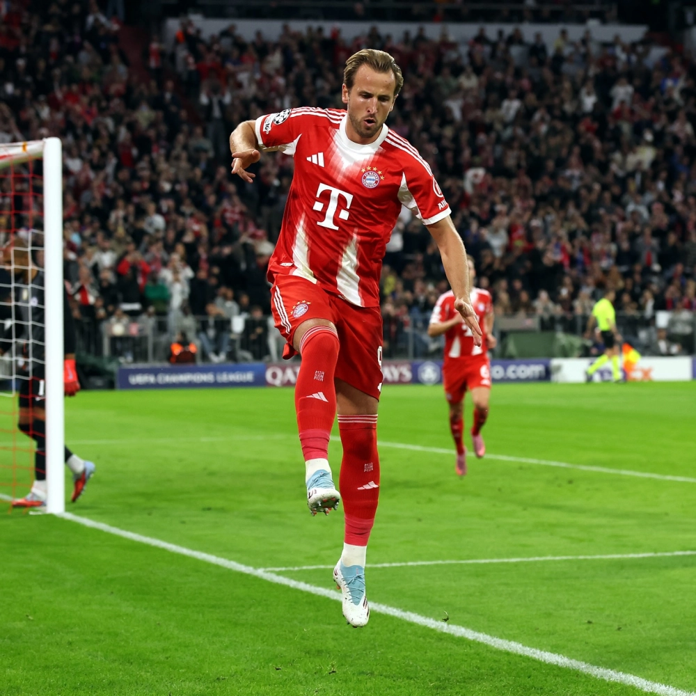 Harry Kane goals ghi dấu với hàng trăm bàn thắng xuất sắc