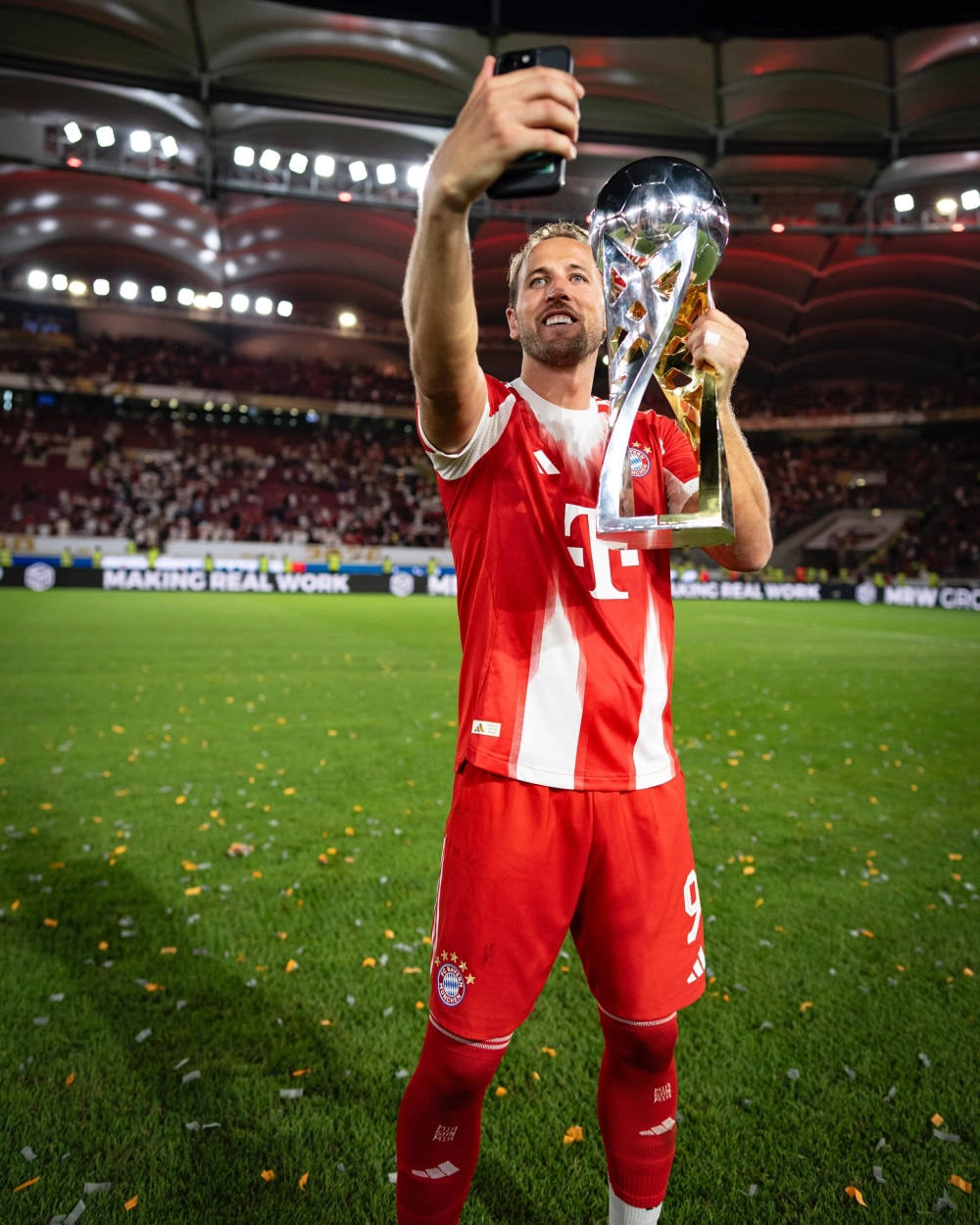 How old is Harry Kane, anh sinh năm 1993 đầy bản lĩnh thi đấu