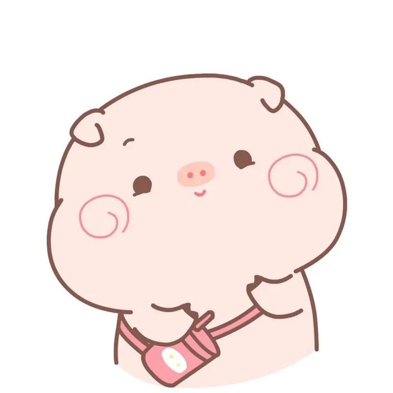 Heo cute chibi là gì?