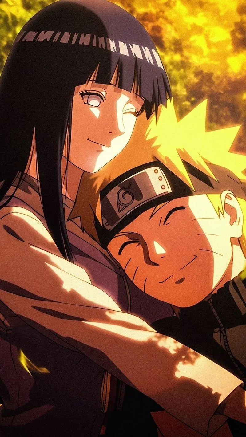 Ngắm hình naruto và hinata lãng mạn mọi lúc