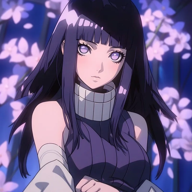 Thể hiện cá tính với ảnh hinata ngầu cực chất