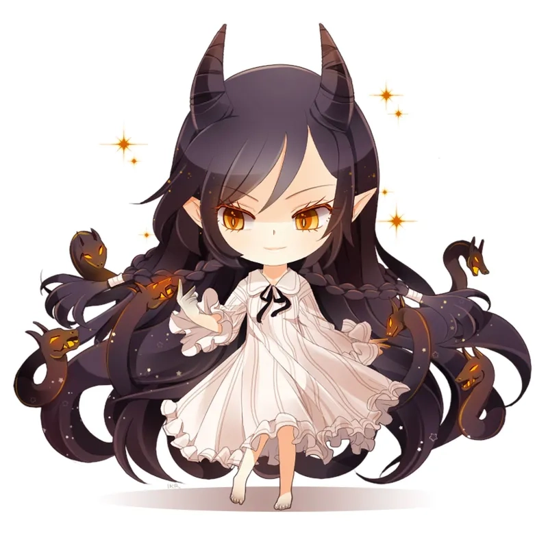 Khám phá bộ sưu tập chibi cute ảnh anime khiến bạn tan chảy
