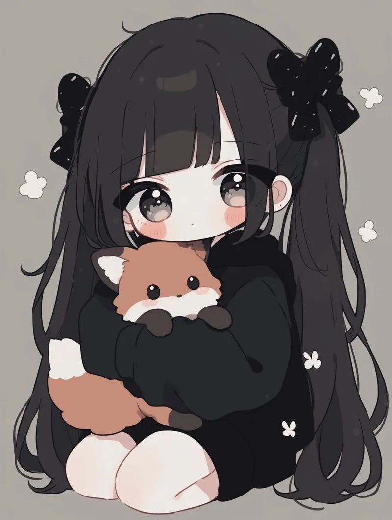 Cập nhật xu hướng cute hình anime dễ thương được yêu thích nhất