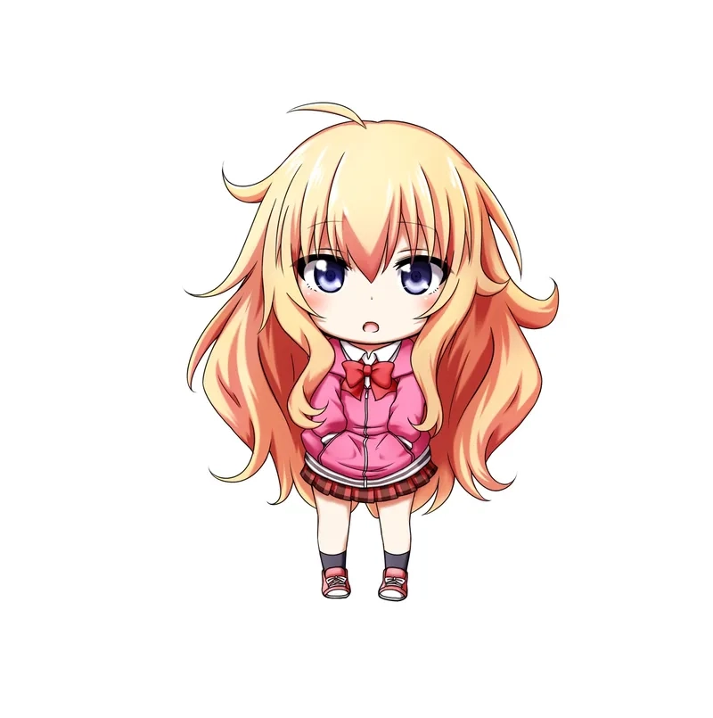 Bộ sưu tập các hình anime cute đẹp mê ly cho tín đồ anime