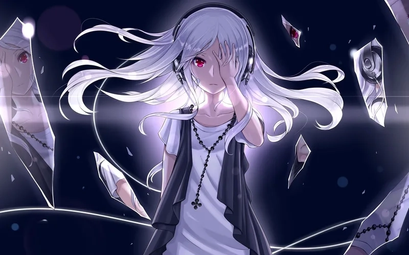 Bộ sưu tập hình nền anime nữ ngầu với nhiều nhân vật đa dạng