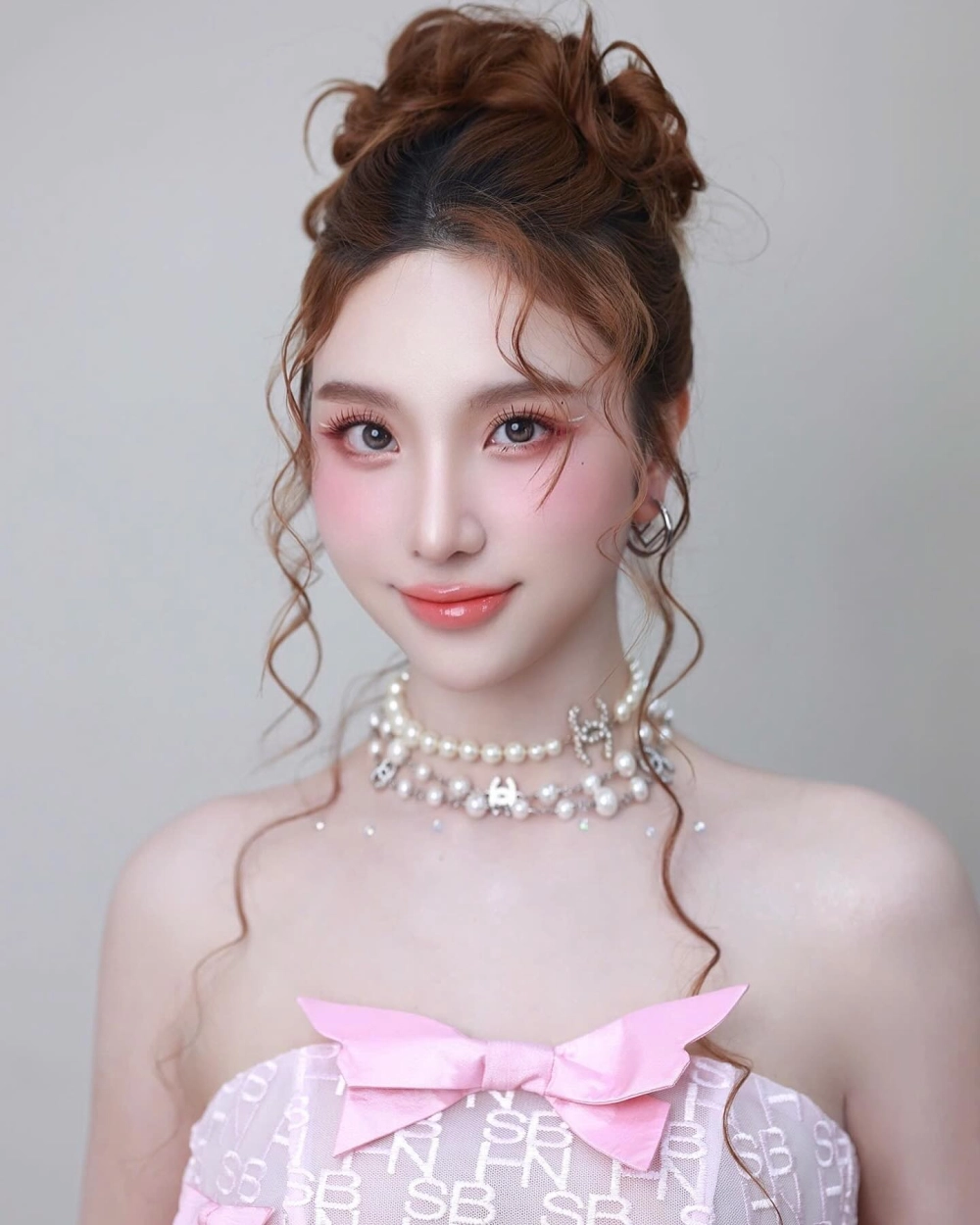 TikTok hình ảnh con gái cute dễ thương và những video triệu view