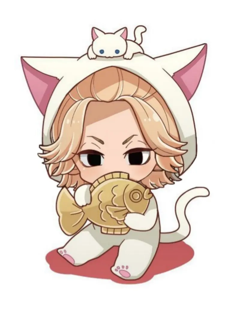 Dễ thương hết nấc với bộ hình nền anime siêu cute hot trend
