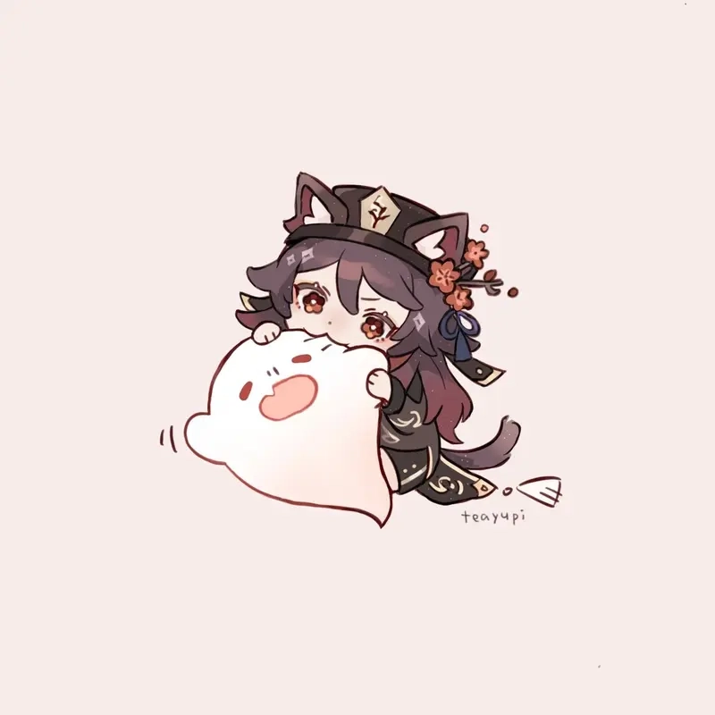 Tải ảnh nền anime chibi cực xịn để làm mới phong cách của bạn
