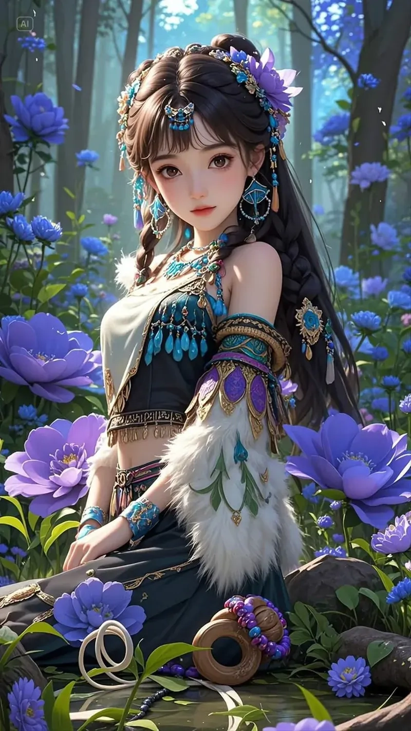 Tải hình ảnh anime nữ lạnh lùng và những hình ảnh chất lượng cao