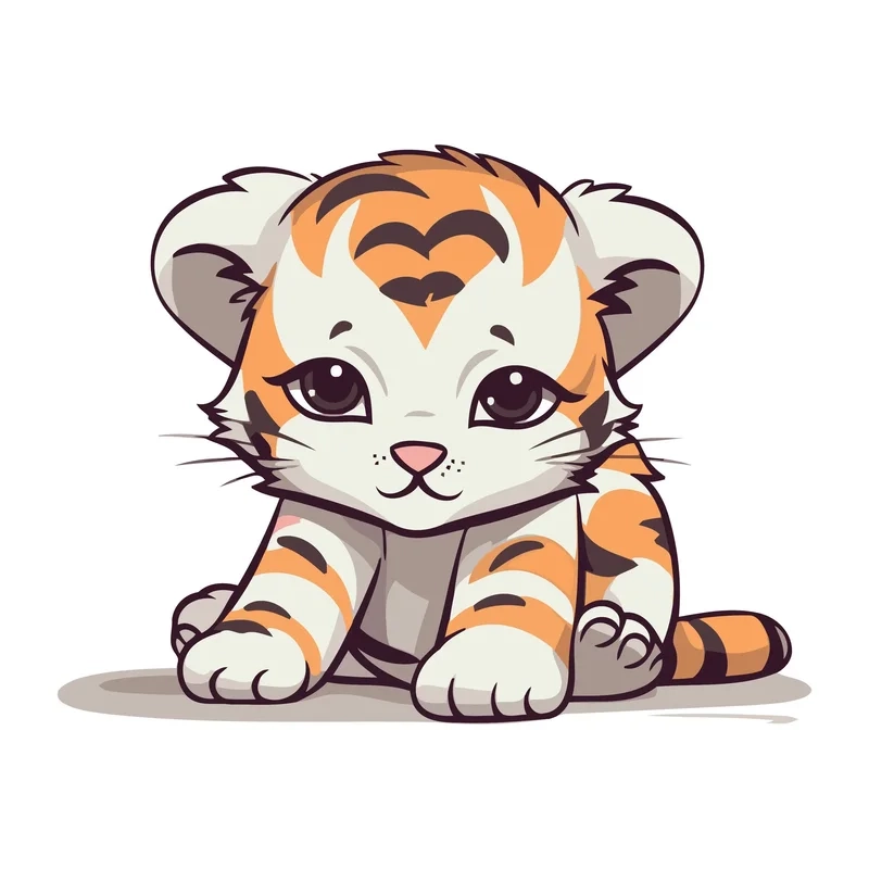 Hổ chibi là gì?