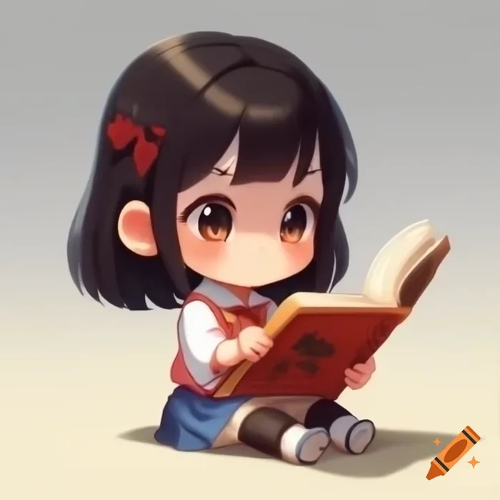 Cập nhật hình ảnh chibi học sinh mới nhất năm nay