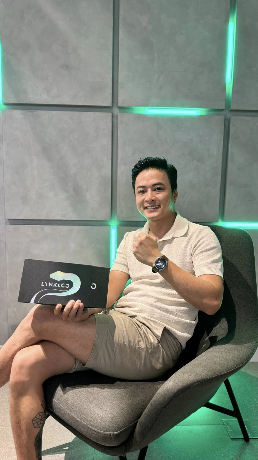 Diễn viên Hồng Đăng giờ ra sao, anh dần trở lại nghệ thuật