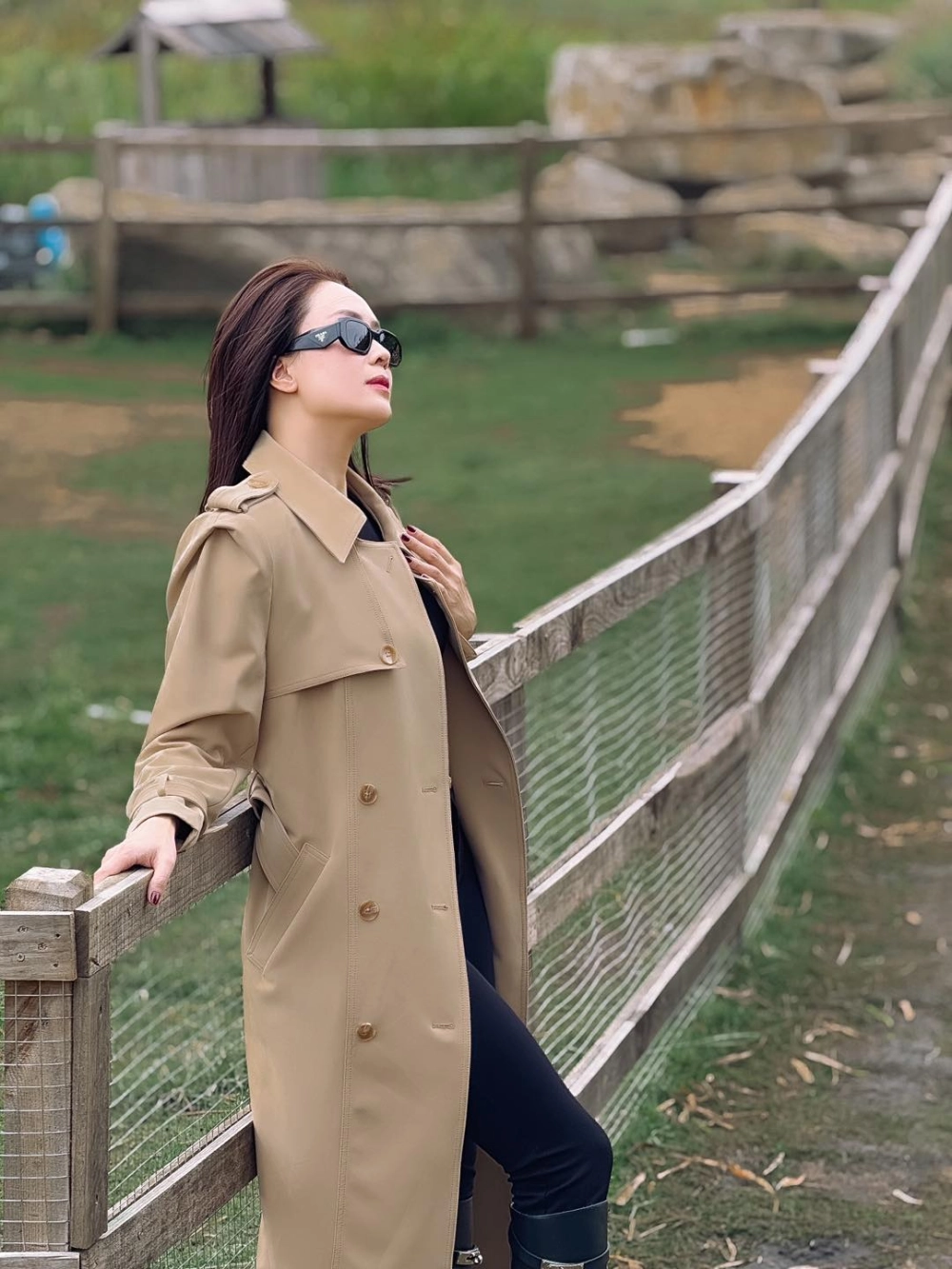 Tiểu sử diễn viên Hồng Diễm gắn liền với VFC nhiều năm